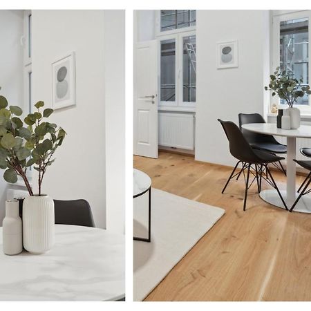 Center Wien Designer Central Modern Apartment Buitenkant foto