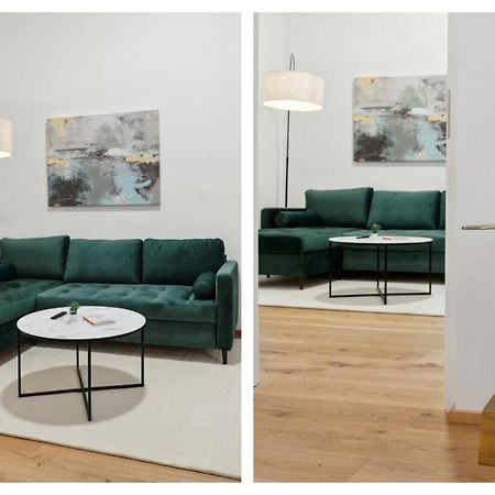 Center Wien Designer Central Modern Apartment Buitenkant foto