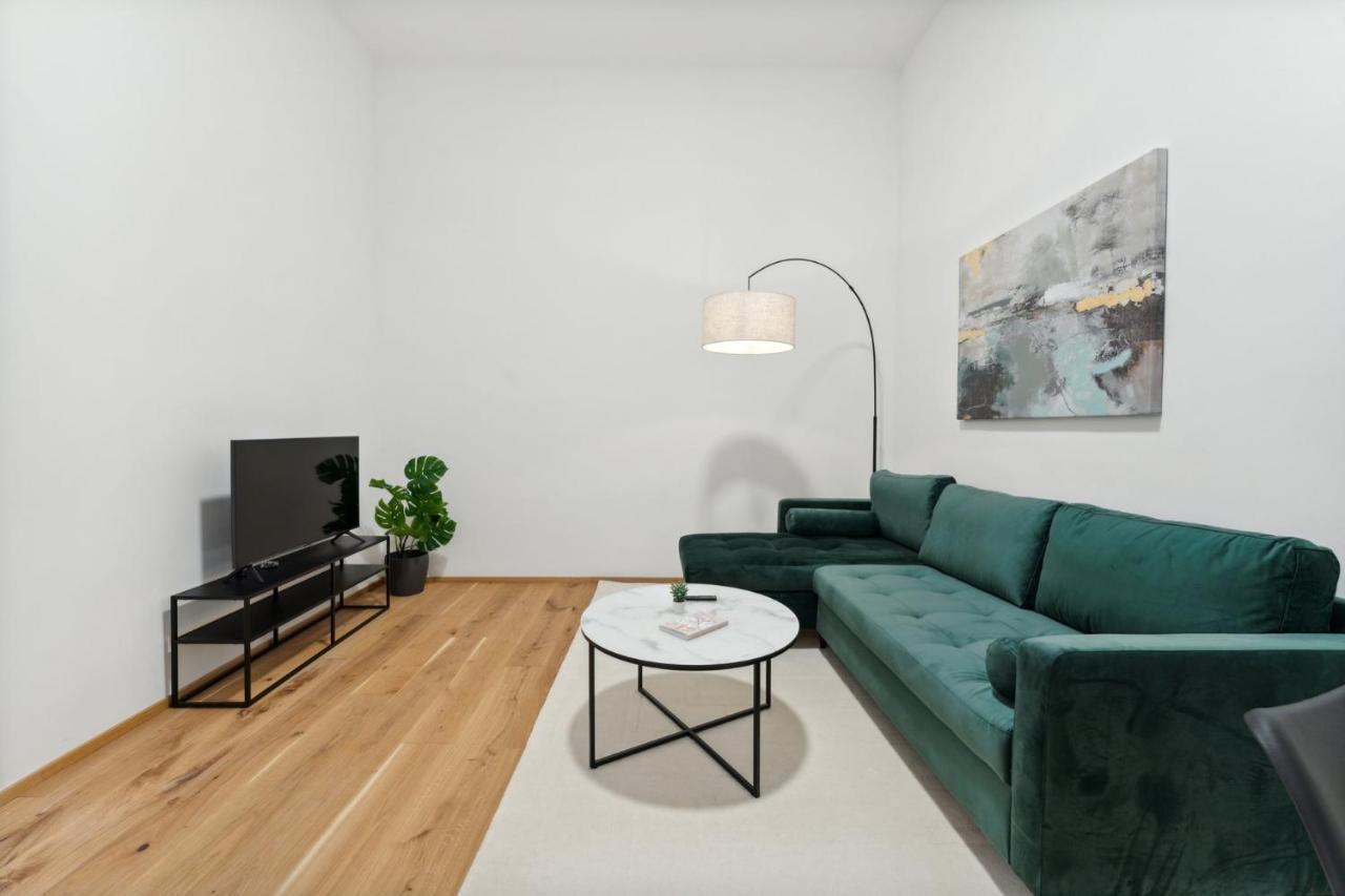 Center Wien Designer Central Modern Apartment Buitenkant foto