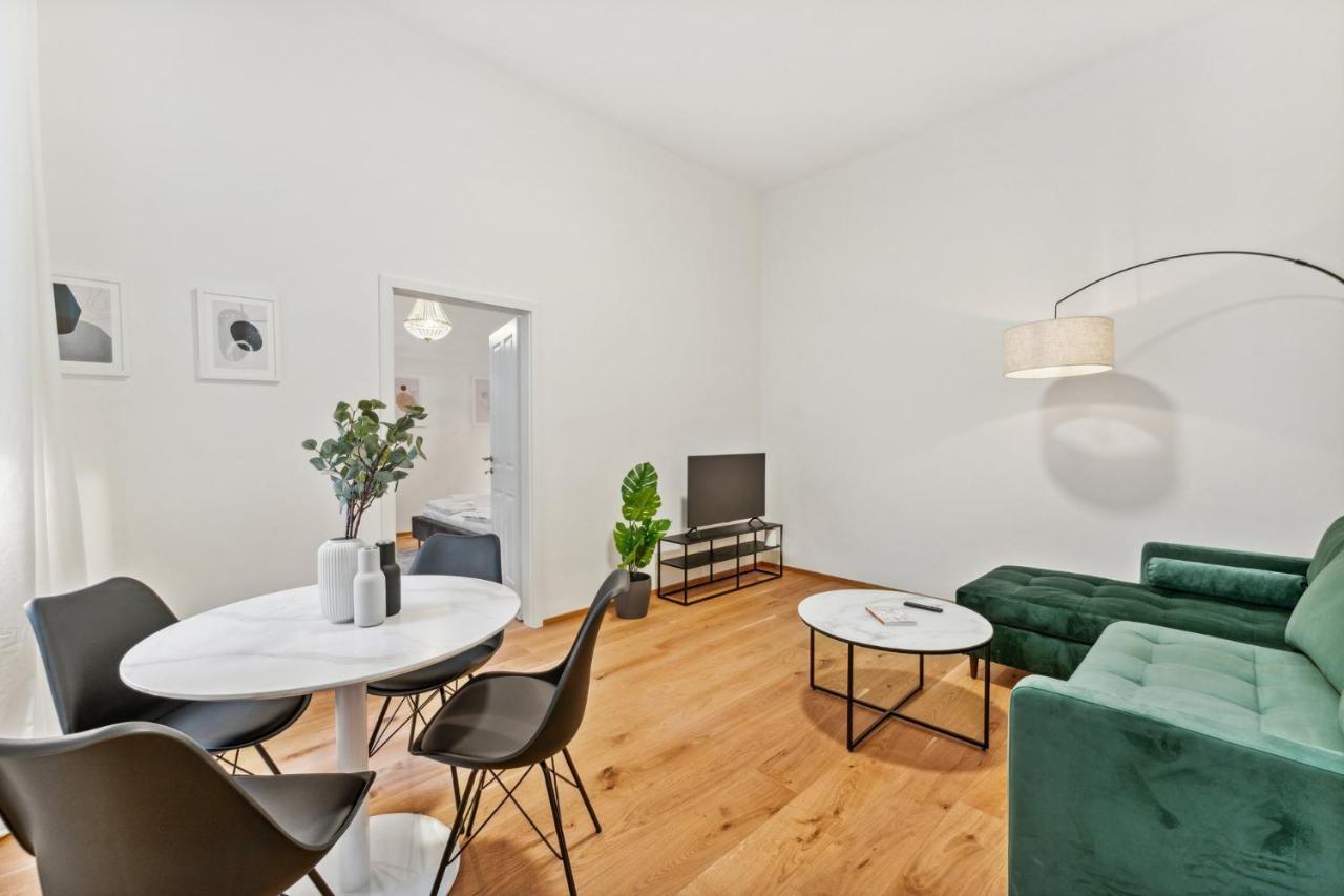 Center Wien Designer Central Modern Apartment Buitenkant foto