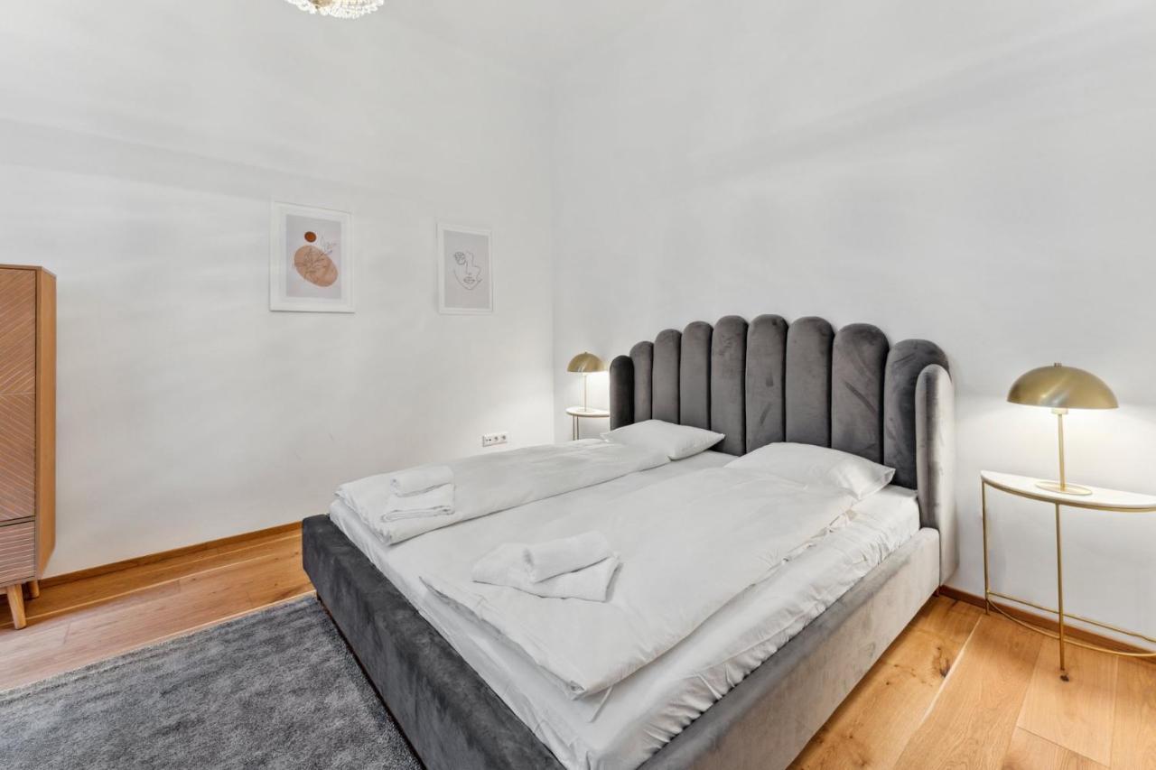 Center Wien Designer Central Modern Apartment Buitenkant foto
