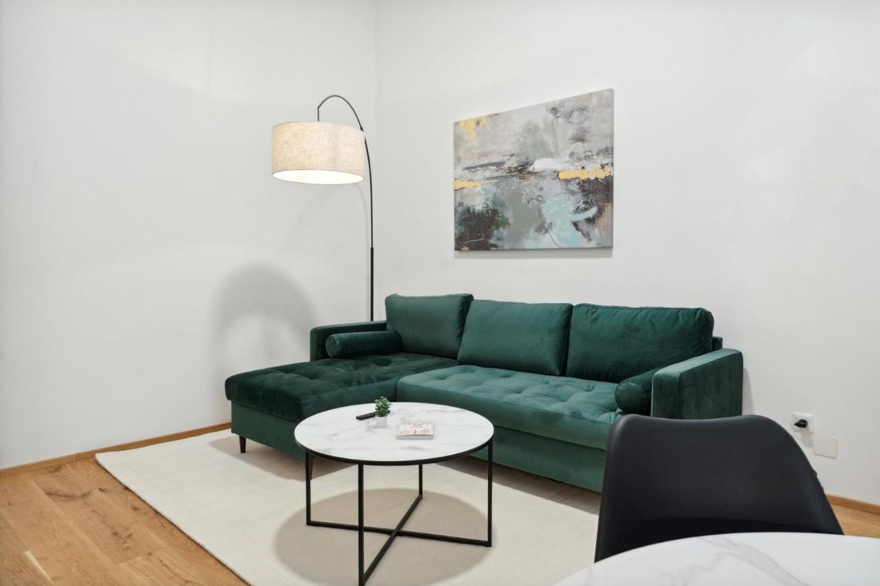 Center Wien Designer Central Modern Apartment Buitenkant foto