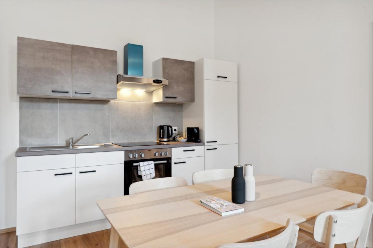 Center Wien Designer Central Modern Apartment Buitenkant foto