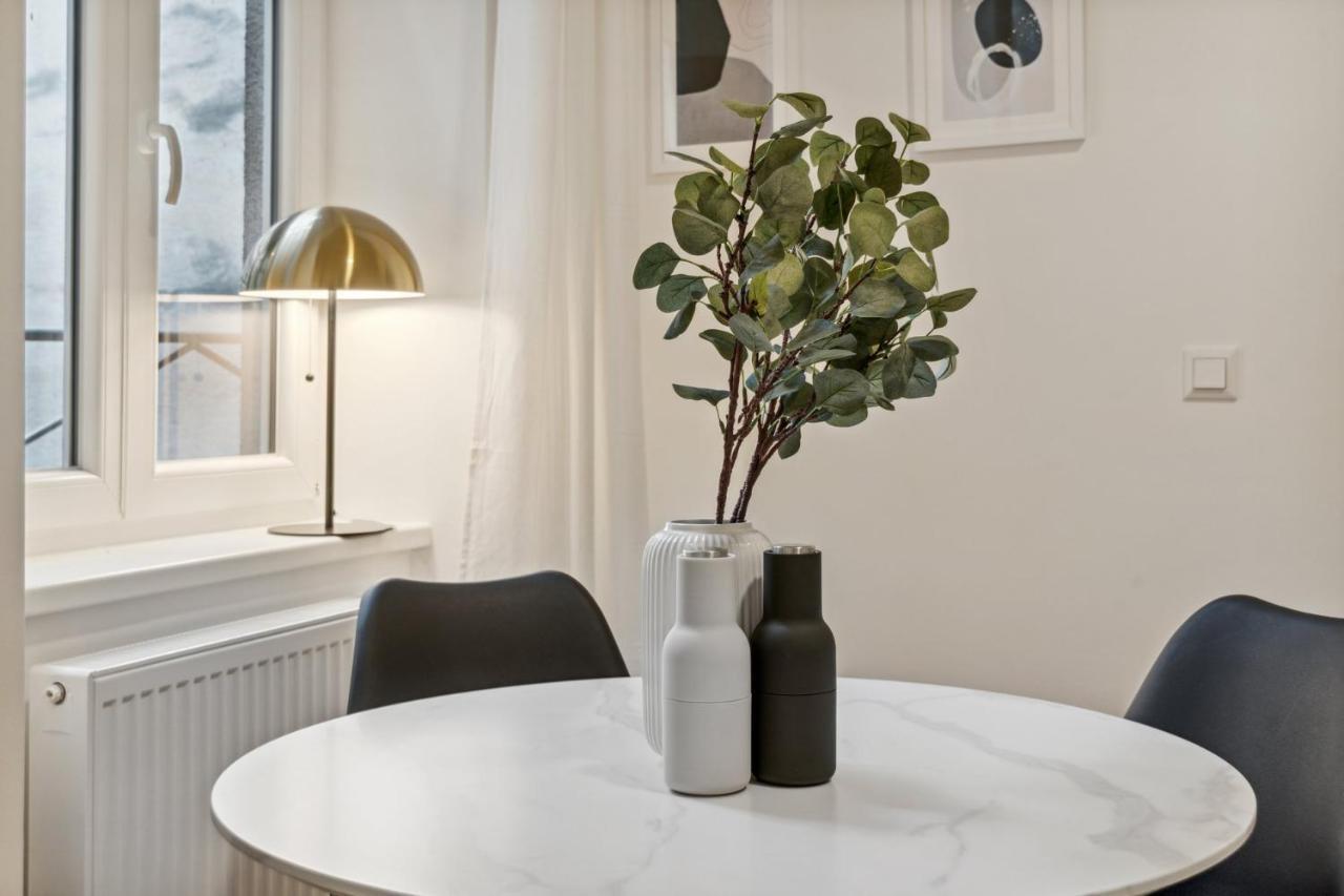 Center Wien Designer Central Modern Apartment Buitenkant foto