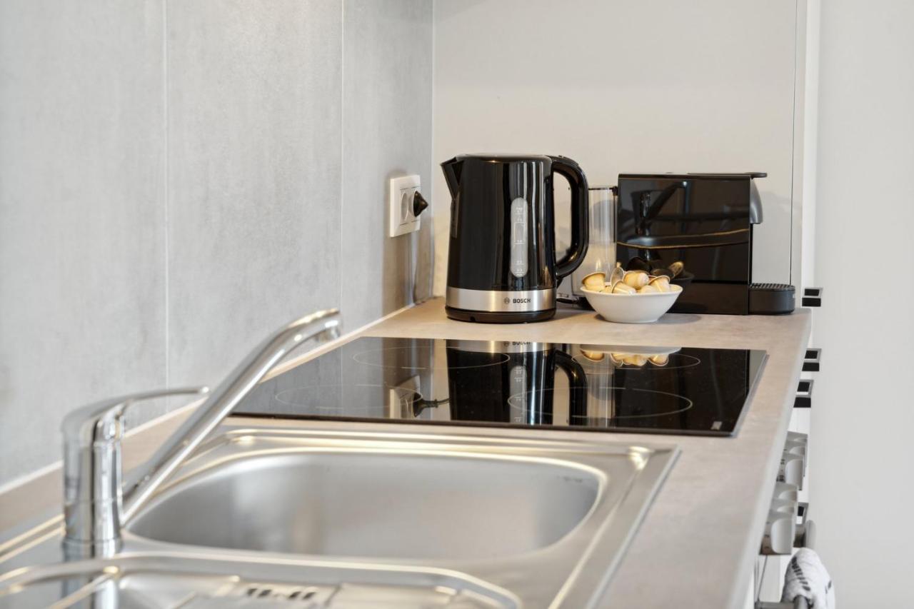 Center Wien Designer Central Modern Apartment Buitenkant foto