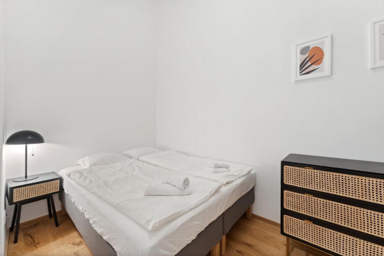 Center Wien Designer Central Modern Apartment Buitenkant foto