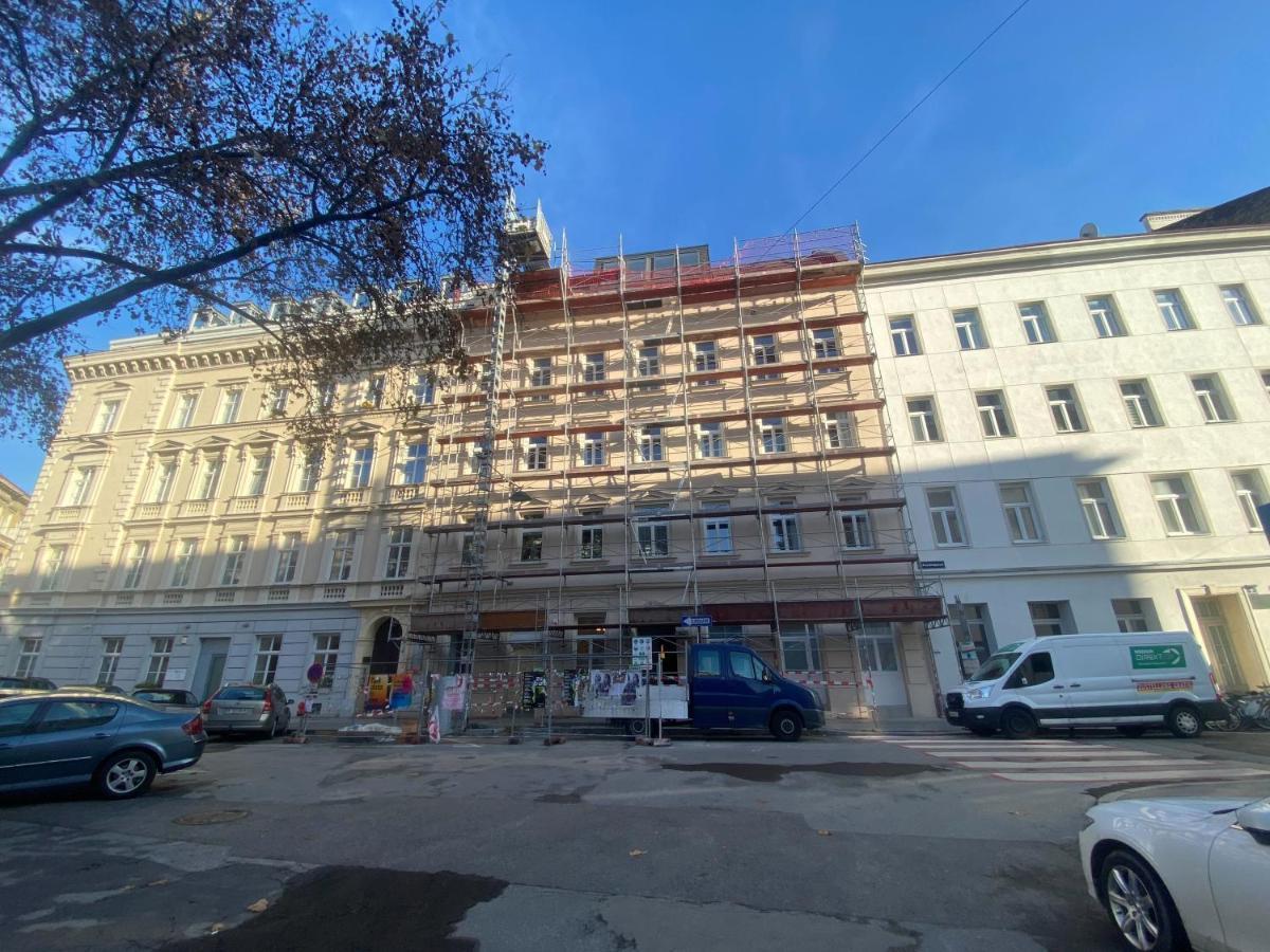 Center Wien Designer Central Modern Apartment Buitenkant foto